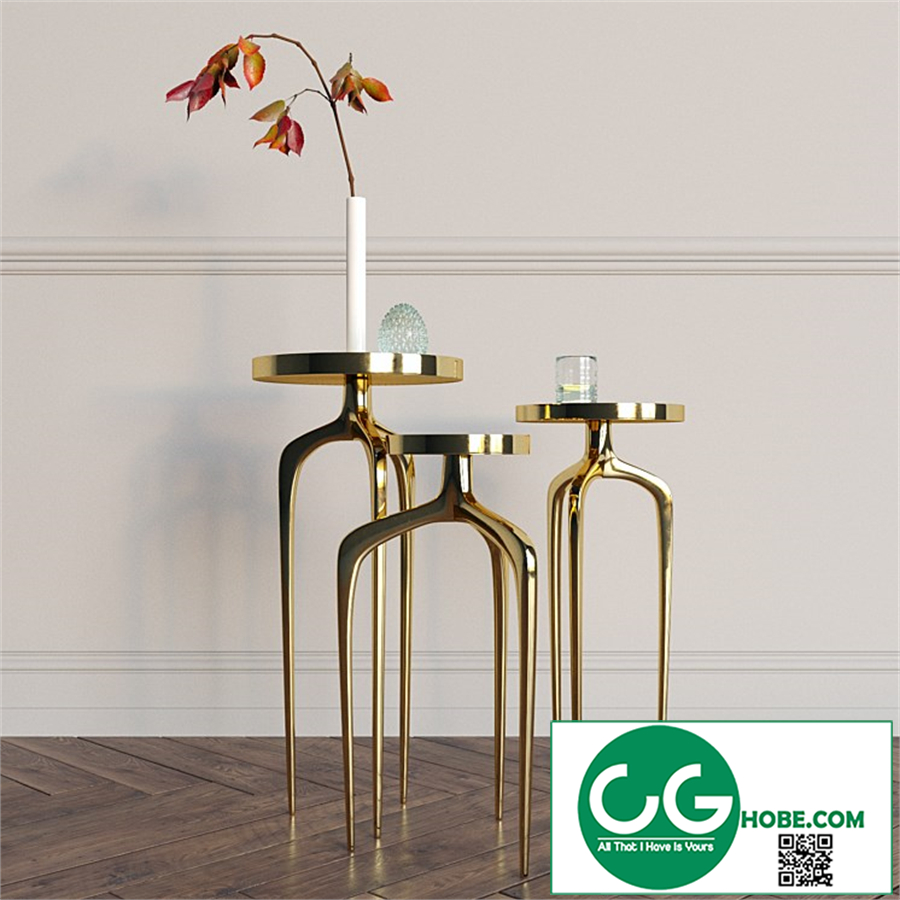 Galactic Side Tables